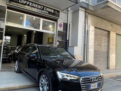 usata Audi A4 2.0 TDI 190 CV S tronic S-line VIRTUAL MAT