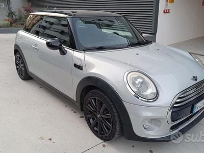 Mini Cooper D