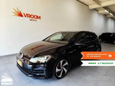 Używany VW Golf VII GTI 245 KM (180 kW) 2019 Sedan/Limuzyna