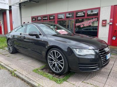 usata Audi A7 SPB 3.0 V6 TDI 245 CV quattro tiptronic Business P