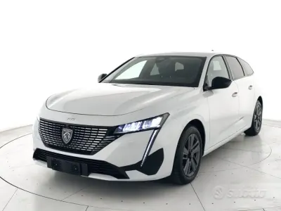 Usata Peugeot 308 SW