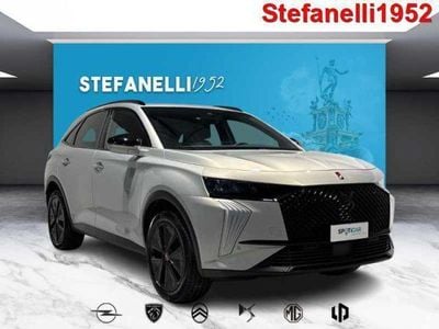 DS Automobiles DS7 Crossback