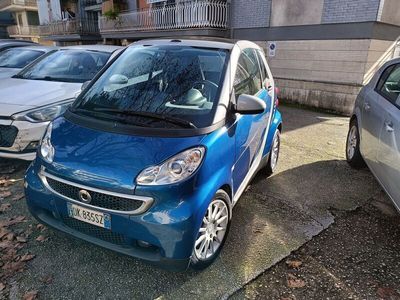 usata Smart ForTwo Cabrio 1000 451