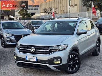 Argento Usata 2019 VW T-Cross Style SUV | 14.299 € (Ottimo prezzo)