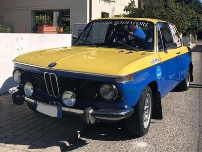 Usata BMW 2002 200 CV (147 kW) 1979 Giallo Berlina