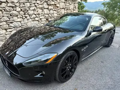 Usata Maserati Granturismo 440 CV (323 kW) 2010 Coupé