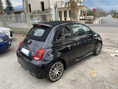 usata Abarth 595C - 595 Cabrio -1.4 Turbo T-Jet MTA