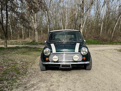 Usata Mini Cooper 63 CV (46 kW) 1996 Verde Utilitaria
