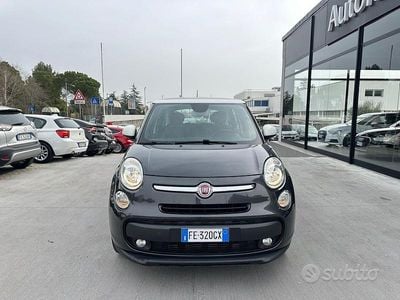 Usata Fiat 500L Living 2016 Grigio Monovolume