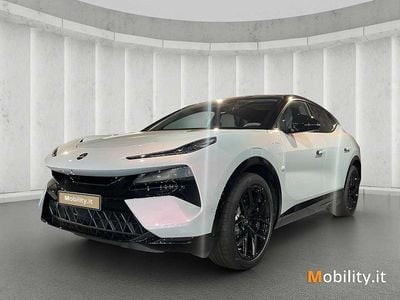 Nuova Lotus Eletre 139 kW (190 CV) 2026 Blossom grey SUV