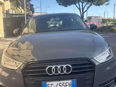 Usata Audi A1 Sportback Sport 116 CV (85 kW) 2016 Utilitaria