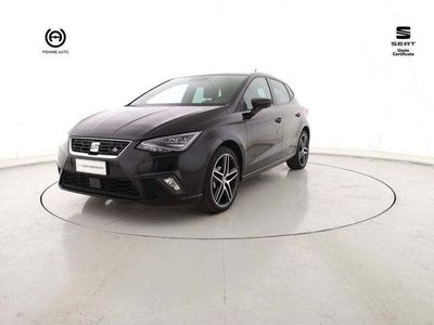 usata Seat Ibiza 1.0 TGI 5p. FR