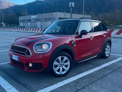 Mini John Cooper Works Countryman