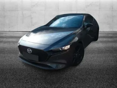 Usata Mazda 3 122 CV (89 kW) 2023 Grigio Berlina