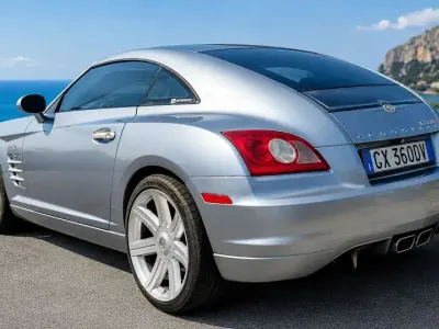 Usata Chrysler Crossfire Limited 218 CV (160 kW) 2004 Coupé