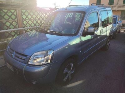 Grigio Usata 2007 Citroën Berlingo Seduction Monovolume | 2400 € (Ottimo prezzo)