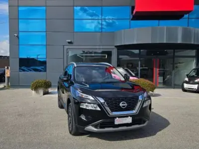 Usata Nissan X-Trail N-Connecta 163 CV (119 kW) 2025 Nero SUV