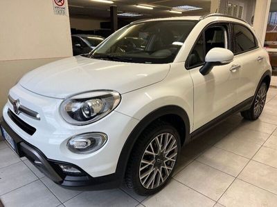 usata Fiat 500X 2.0 MultiJet 140 CV 4x4 Cross Plus