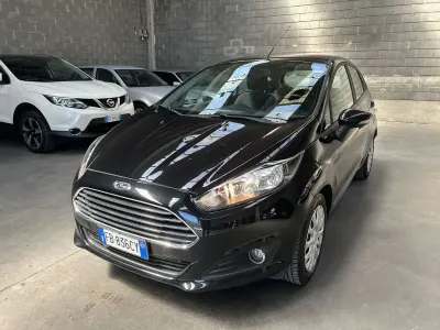 Usata Ford Fiesta Titanium 75 CV (55 kW) 2015 Other Utilitaria