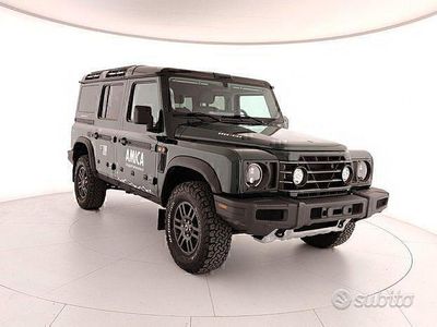 Usata Ineos Grenadier 285 CV (209 kW) 2024 Verde Station wagon
