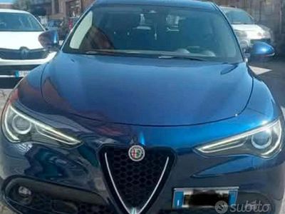 Usata Alfa Romeo Stelvio 2019 SUV