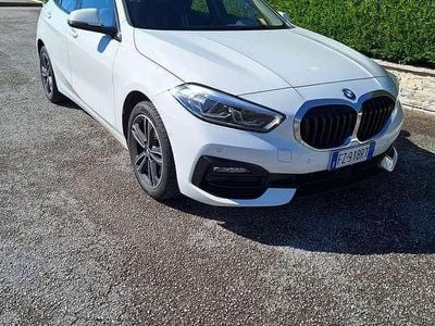 Usata BMW 116 Sport Line 116 CV (85 kW) 2020 Utilitaria
