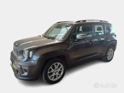 Usata Jeep Renegade