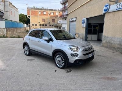 Usata Fiat 500X Connect 95 CV (69 kW) 2022 Grigio SUV