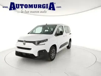 Nuova Citroën e-Berlingo Start 101 CV (74 kW) 2025 Bianco Monovolume