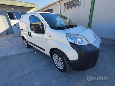 Usata Fiat Fiorino 77 CV (56 kW) 2016 Bianco Monovolume
