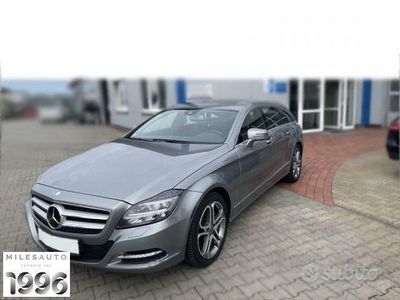 usata Mercedes CLS350 CDI SW AMG BlueEFFICIENCY