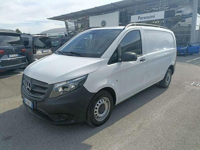 Occasion Mercedes Vito 90 ch (66 kW) 2019 Blanc Van