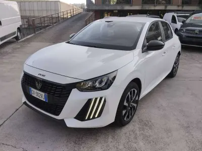 Usata Peugeot e-208
