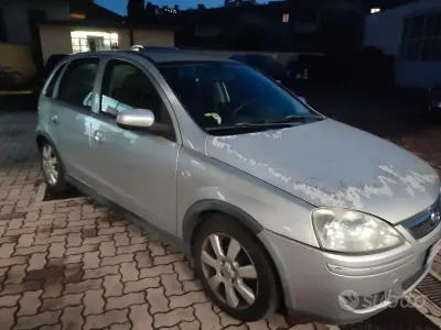 Usata Opel Corsa