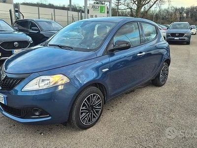 Usata Lancia Ypsilon S 69 CV (50 kW) 2024 Blu Utilitaria