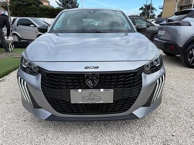 Usata Peugeot 208 Active 101 CV (74 kW) 2024 Other Utilitaria