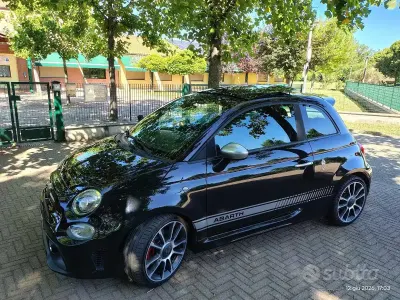 Usata Abarth 595