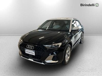 Usata Audi A1 Premium 115 CV (84 kW) 2024 Nero SUV