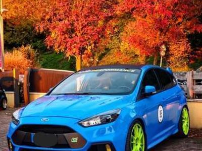 Usata Ford Focus RS 450 CV (330 kW) 2016 Blu/azzurro Berlina