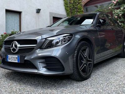 Mercedes C220