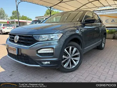 Usata VW T-Roc