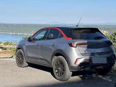 Usata Opel Mokka 110 CV (80 kW) 2021 Grigio SUV
