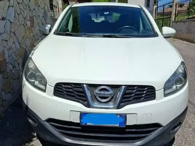 Usata Nissan Qashqai