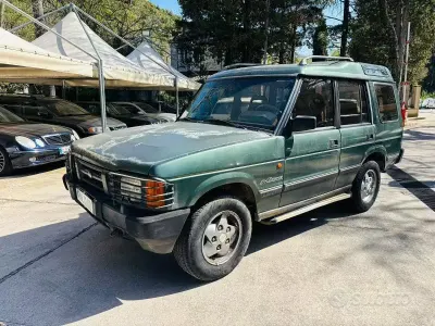 Usata Land Rover Discovery 113 CV (83 kW) 1993 Verde SUV