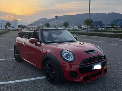 Usata Mini John Cooper Works Cabriolet