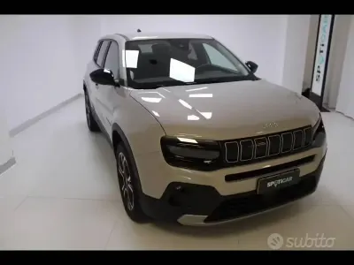 Occasion Jeep Avenger Summit 61 kW (84 PK) 2025 Stone SUV