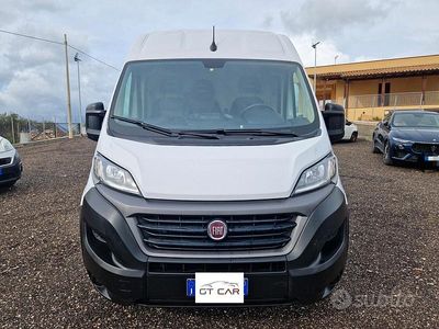 Usata Fiat Ducato 33 120 CV (88 kW) 2021 Bianco Furgone