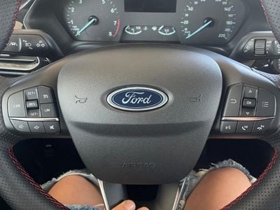 Blu Usata 2023 Ford Fiesta ST-Line Utilitaria | 17.000 € (Buon prezzo)