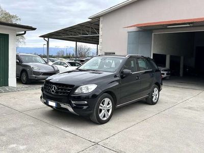 usata Mercedes ML250 CDI bt Premium 4matic auto Euro6