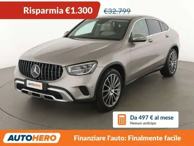 Usata Mercedes GLC300